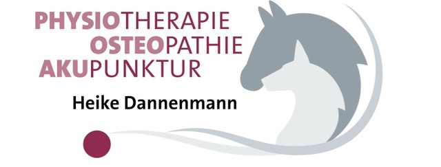 Physiotherapie Osteopathie Akupunktur Heike Dannenmann logo